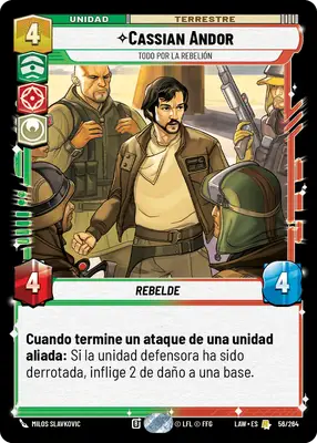 Cassian Andor
