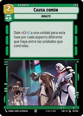 Causa común