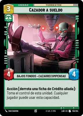 Cazador a sueldo