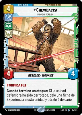 Chewbacca