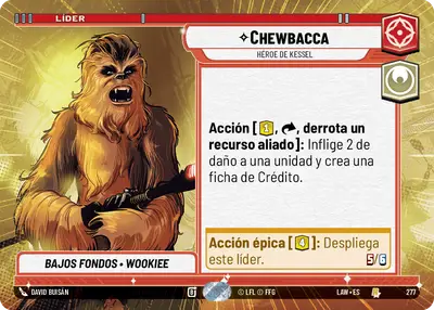 Chewbacca HyperSpace