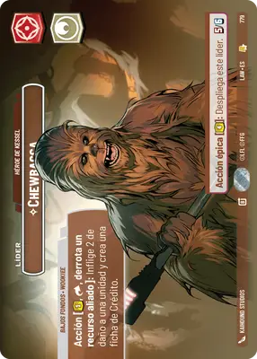 Chewbacca ShowCase