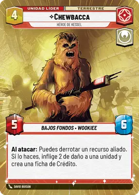 Chewbacca HyperSpace