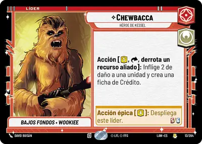 Chewbacca