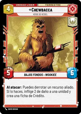 Chewbacca