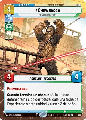 Chewbacca HyperSpace