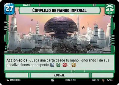 Complejo de mando imperial