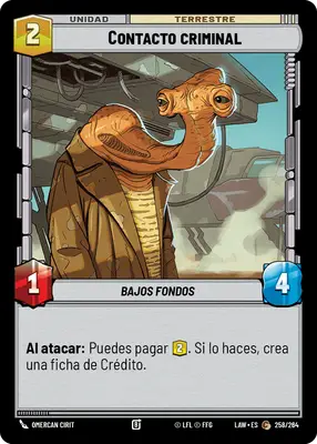 Contacto criminal