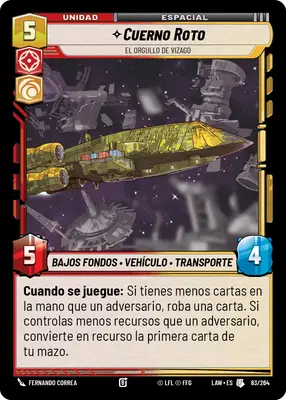 Cuerno Roto