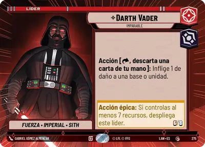 Darth Vader HyperSpace