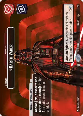Darth Vader ShowCase