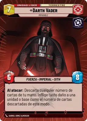 Darth Vader HyperSpace