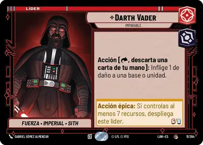 Darth Vader
