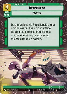Derechazo HyperSpace
