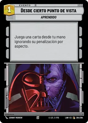 Desde cierto punto de vista
