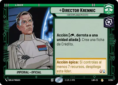 Director Krennic