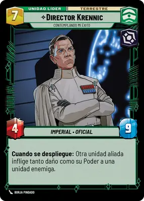 Director Krennic