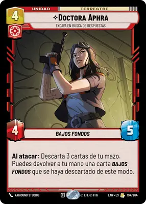 Doctora Aphra