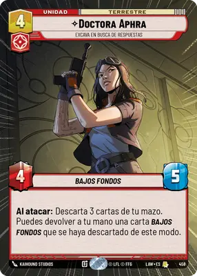 Doctora Aphra HyperSpace