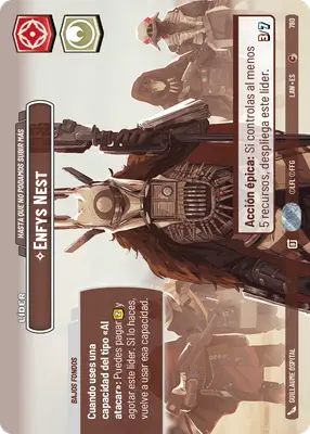 Enfys Nest ShowCase