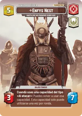 Enfys Nest ShowCase