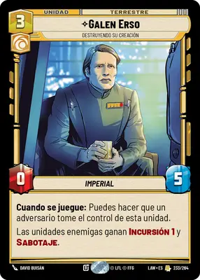 Galen Erso