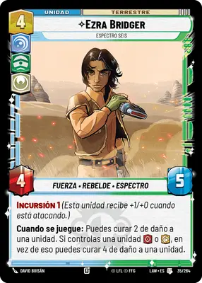 Ezra Bridger