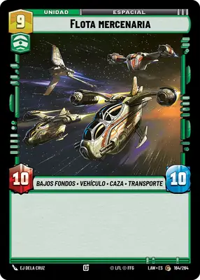 Flota mercenaria
