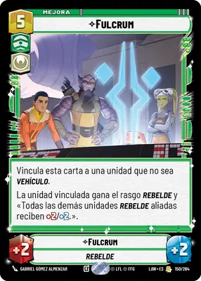 Fulcrum