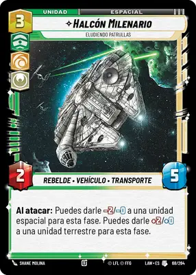 Halcón Milenario