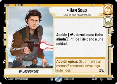 Han Solo
