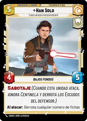 Han Solo