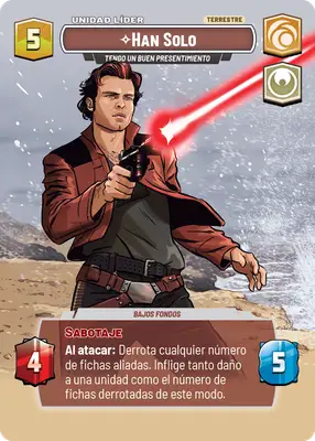 Han Solo ShowCase