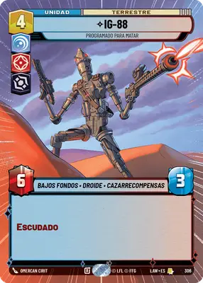 IG-88 HyperSpace