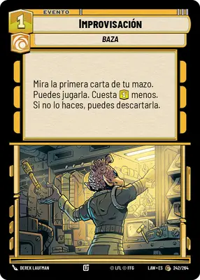 Improvisación