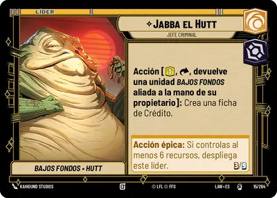 Jabba el Hutt