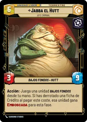 Jabba el Hutt