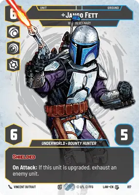 Jango Fett Standard Prestige