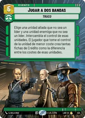 Jugar a dos bandas HyperSpace
