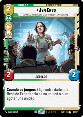 Jyn Erso