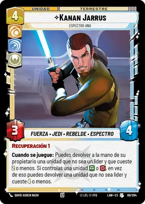 Kanan Jarrus