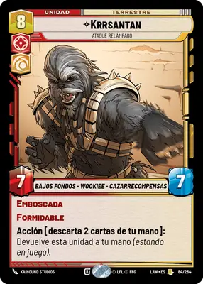 Krrsantan