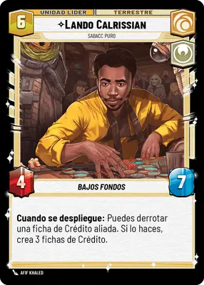 Lando Calrissian