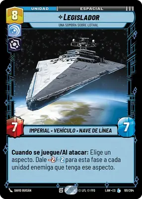 Legislador