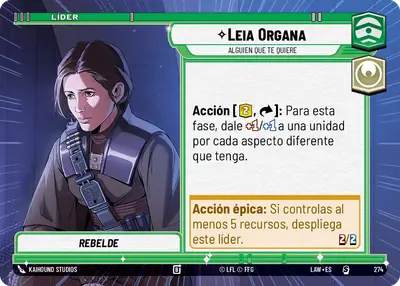 Leia Organa HyperSpace