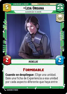 Leia Organa
