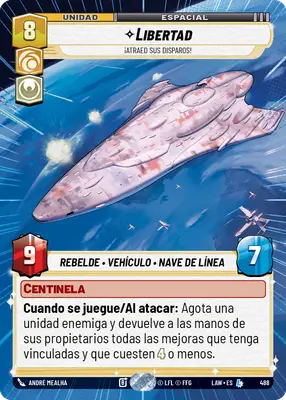 Libertad HyperSpace