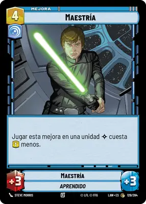 Maestría
