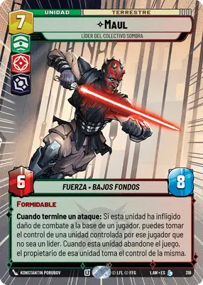 Maul HyperSpace