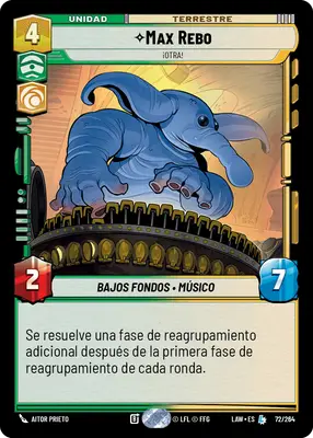Max Rebo